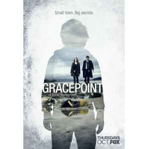 Gracepoint Season 1 DVD Box Set